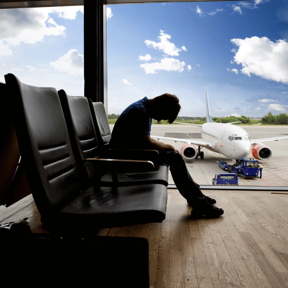 Direitos do Passageiro Aéreo em Casos de Atraso de Voo: O Que Você Precisa Saber
